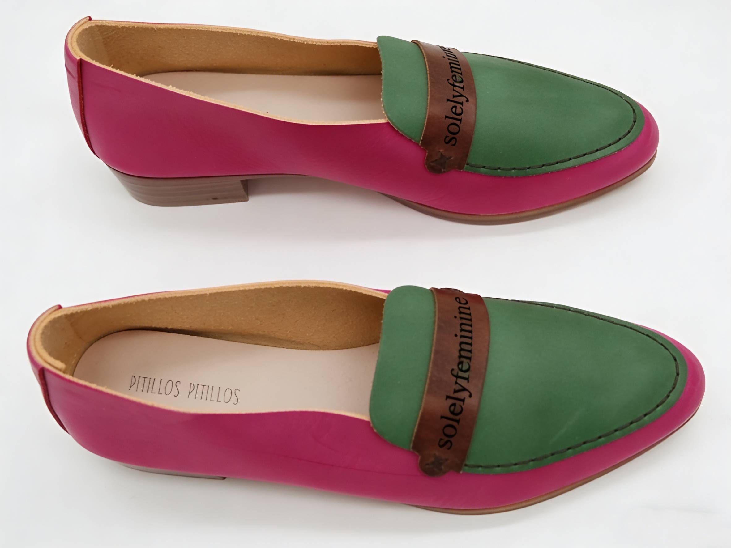 THE PENNY. BB RAMBUTAN. AVOCADO LAKE. IBIZA CUOIO NERO MASK. BROWNTHREAD.