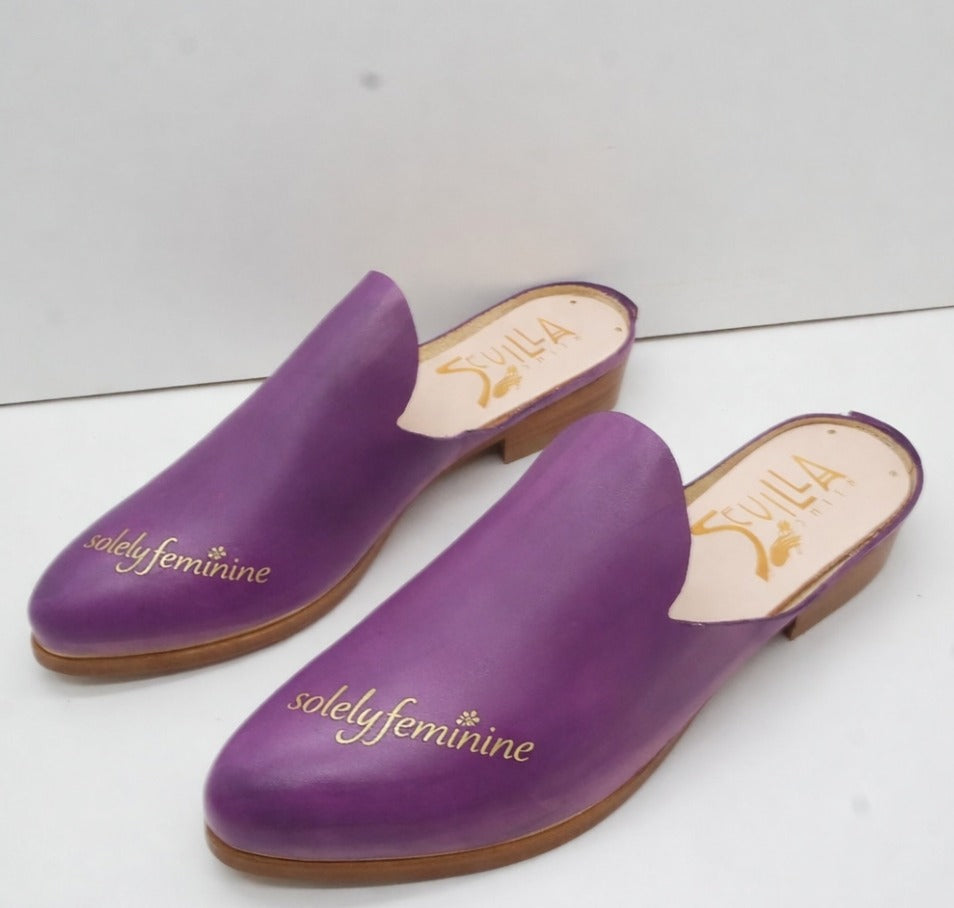 THE JOELLE. BB UBE. EDGE INKED.