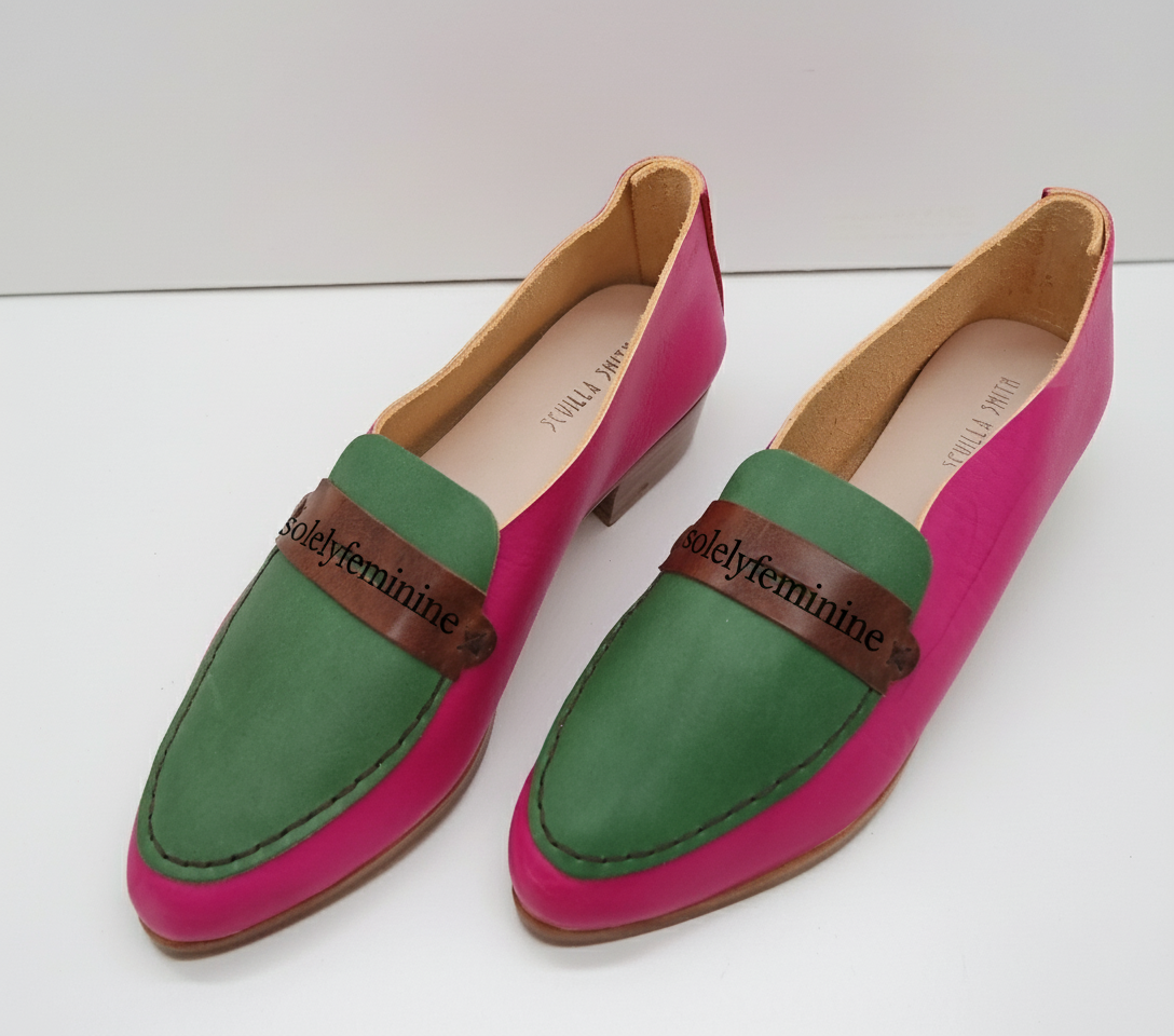 THE PENNY. BB RAMBUTAN. AVOCADO LAKE. IBIZA CUOIO NERO MASK. BROWNTHREAD.