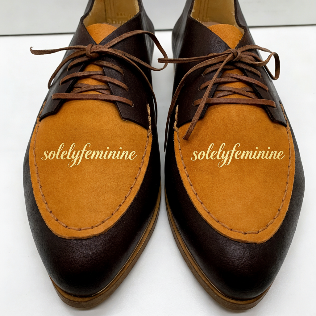 THE CHUCK. BB TAMARIND. BRASIL OCRE LAKE. TOAST THREAD. EDGE INKED.