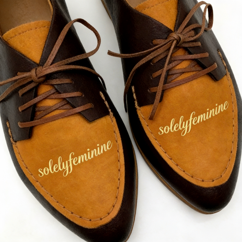 THE CHUCK. BB TAMARIND. BRASIL OCRE LAKE. TOAST THREAD. EDGE INKED.