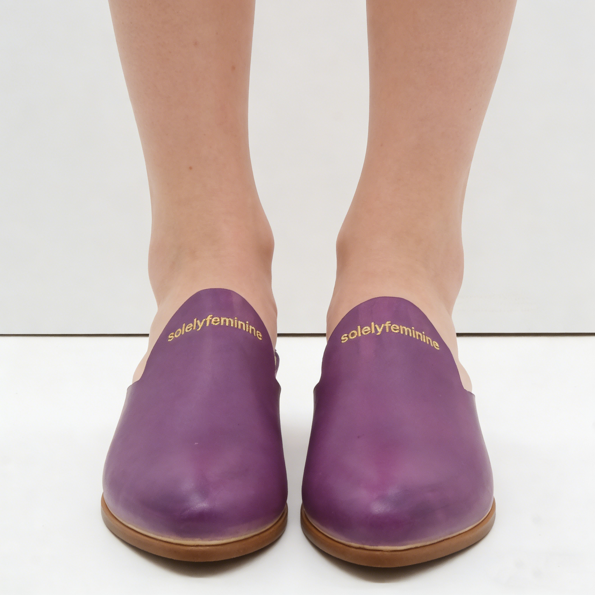 THE JOELLE. BB UBE. EDGE INKED.